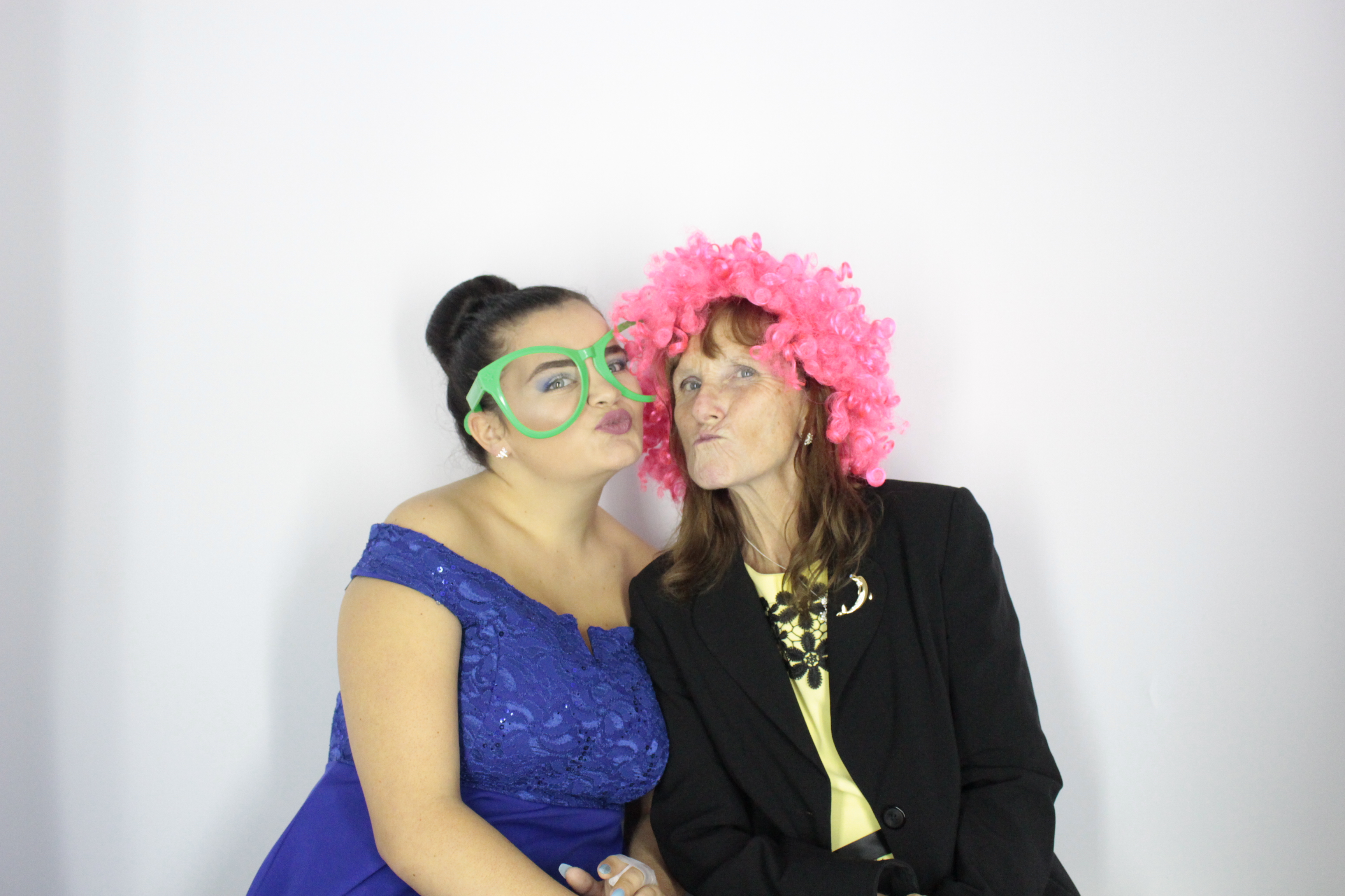 Tom & Donna's Wedding  | View more photos from the event at gallery.myphotoboothexperience.co.uk/u/MyPhotoBoothExperienceLtd/Tom-Donnas-Wedding